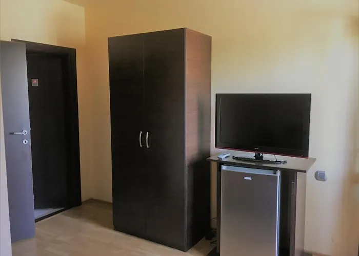 Vendégház Vila Emy Észak-Eforie