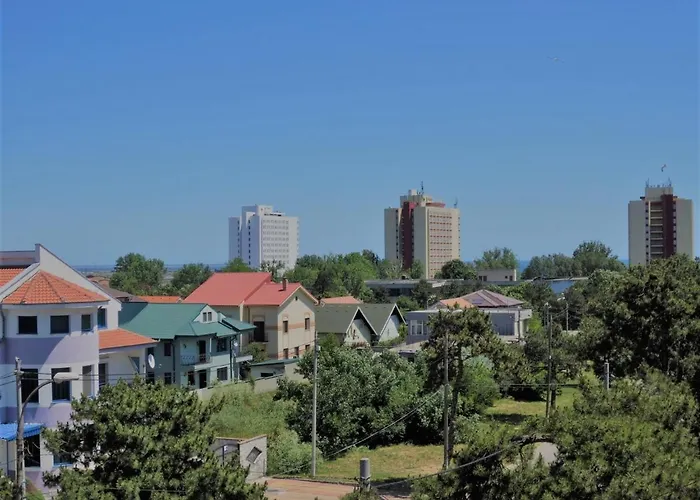 Vendégház Vila Emy Észak-Eforie